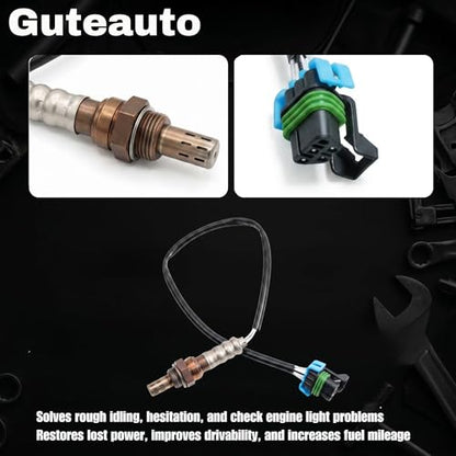 Upstream Oxygen O2 Sensors 2344669 for Corvette Silverado