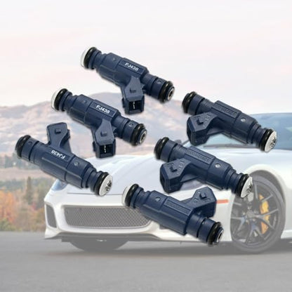 FJ438 Fuel Injector Replace#822-11138,1F2213250,0280156029-6PCS - size: FJ438(6PC)
