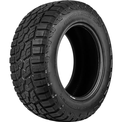 RBP Repulsor R/T 35X12.50R17 F/12PLY (1 Tires) - size: 35125017
