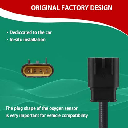 234-4748 O2 Sensor Downstream 1PC for Dodge Fiat Jeep Renegade - size: 234-4748