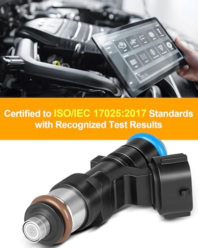 0280158007 Fuel Injectors For:-Nissan Frontier 2006-2014 - size: 0280158007 (8 Pack)