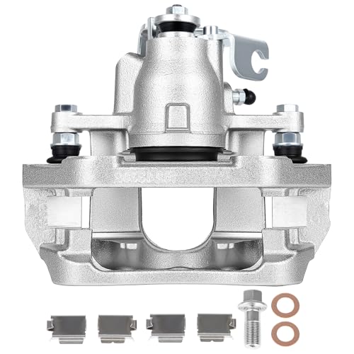 SCITOO 1PC Rear Left Brake Caliper Assembly For Ford,For Lincoln - size: Rear Driver[18B5213]