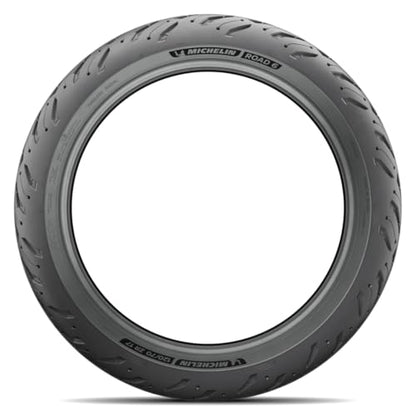 Michelin Road 6 Front Tire (110/70ZR-17) - size: 110/70ZR-17 (54W)