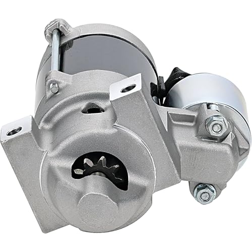 DB Electrical 410-52050 Starter Replacement for Cub Cadet Kohler 2409801 2409803 1209817 ND128000-7480 17628A 112546 KH-24-098-01-S 128000-7480 228000-2640 9722809-264 410-52050 AM107631 AM108390
