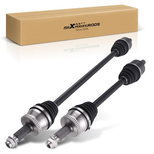 maXpeedingrods Front Left & Right CV Axle Assembly for Hyundai Sonata - size: HY8288