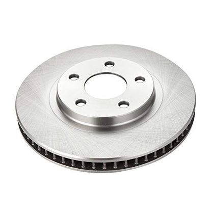 TRQ Front and Rear Brake Pad and Rotor Set Ceramic - style: BKA11170