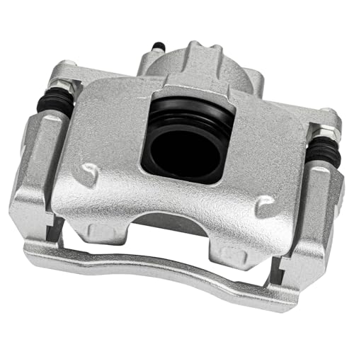 cciyu Front Right Disc Brake Caliper Assembly w/Bracket 18B5045 - size: Front Right[18B5045]