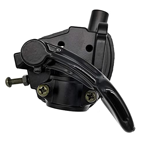 Thumb Throttle Lever Assembly 4KB-26250-11-00 for Yamaha ATV Models
