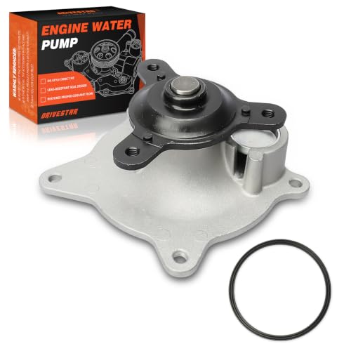 AW7165 Engine Water Pump Kit for Town & Country Caravan - size: AW7165