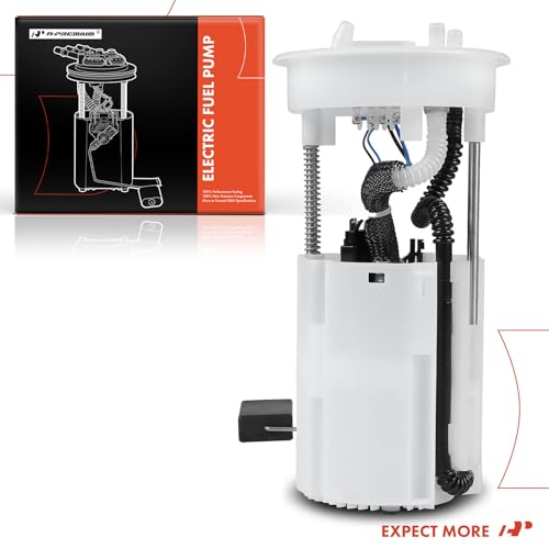 A-Premium Electric Fuel Pump Module Assembly Compatible with Volkswagen