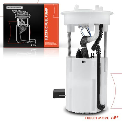 A-Premium Electric Fuel Pump Module Assembly Compatible with Volkswagen