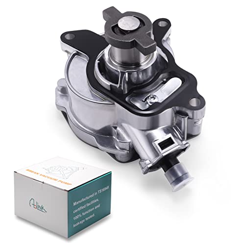 AULINK Brake Booster Vacuum Pump 07K145100C 2.5L L5 for VW Beetle for Audi