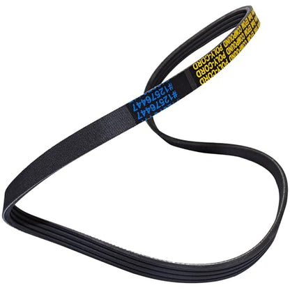AC Belt 12576447 for 1999-2008 Chevy Silverado/Tahoe/Suburban - size: 4PK960-960mm