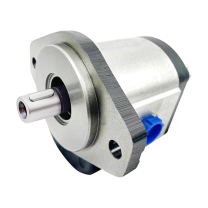 Magister Hydraulic Gear Pump, 2.44 CID, 7/8 in Keyed Shaft, CCW Rotation, SAE 16 Inlet x SAE 12 Outlet, SAE B 2-Bolt Mount, 21.12 GPM at 2000 RPM, 2100 PSI - color: CCW, size: 2.44 CID
