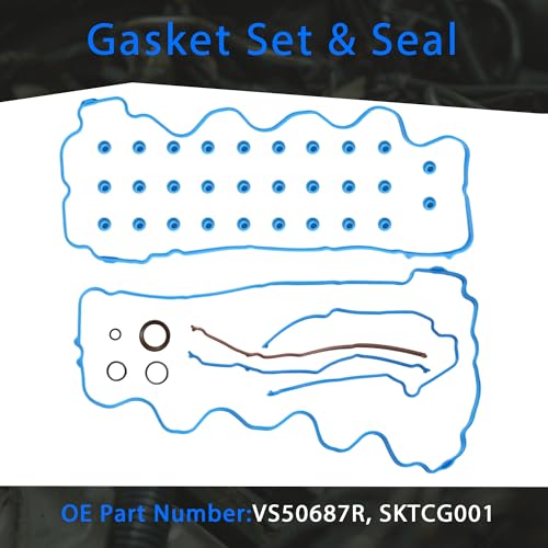 Timing Chain Kit Water Oil Pump For Ford F150 F350 Lincoln 5.4 3V 2005-2014