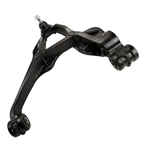 Detroit Axle - 4pc Front Control Arms Kit for 11-19 Chevy Silverado 2500 HD - size: 4CS48216/4PC