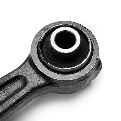 K620149 Front Lower Control Arm Compatible with Ford Fusion 2012-2007 Lincoln MKZ 2012-2007 Mercury Milan 2011-2007 - size: 2pcs Front Lower Forward Control Arm