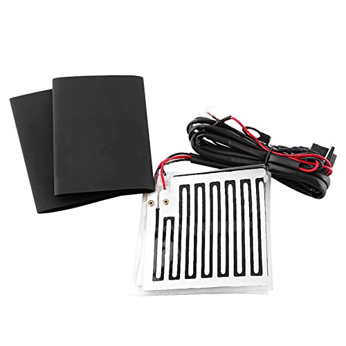12v Motorcycle Heated Grips, Handlebar Pad Fits Universal Grip ATV Motorcycle