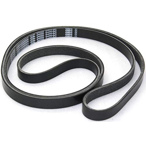 for Mitsubishi Raider Drive Belt 2006 2007 | Serpentine Belt | Multiple Accessory | 6 Rib Count