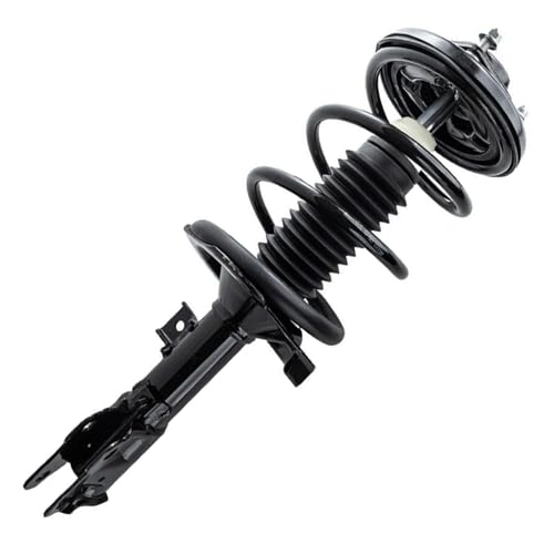 Detroit Axle - Front Struts Sway Bar Links for 2008-2011 Mitsubishi Lancer - size: 4QS54595/Sway Kit