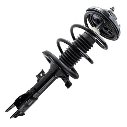 Detroit Axle - Front Struts Sway Bar Links for 2008-2011 Mitsubishi Lancer - size: 4QS54595/Sway Kit