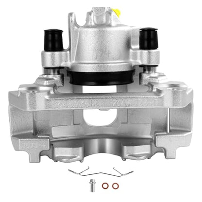 SCITOO - Front Right Disc Brake Caliper Assembly w/Bracket For Volvo - size: Front Passenger[19B2591A]