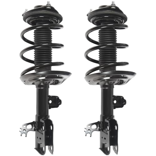2Pc Struts & Shocks Fit for Toyota Camry 2018-2020 Avalon 2019-2021 - size: Fit for Camry 18-20 2x Struts Assembly (55)