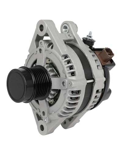 OCPTY Alternator for Toyota Highlander 2.4L 2.7L 2007-2013 3.3L 3.5L - size: 100AMP, style: for Toyota Highlander 2007-2010,for RAV4 09-12