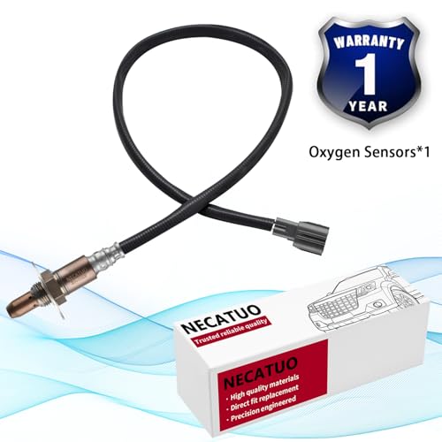 O2 Oxygen Sensor Heated Air Fuel Ratio Compatible with Subaru 2012-2014 Impreza XV Crosstrek Forester 2.0L 2.5L Replace# 234-9109 - size: 234-9109