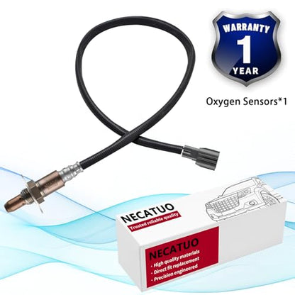 O2 Oxygen Sensor Heated Air Fuel Ratio Compatible with Subaru 2012-2014 Impreza XV Crosstrek Forester 2.0L 2.5L Replace# 234-9109 - size: 234-9109