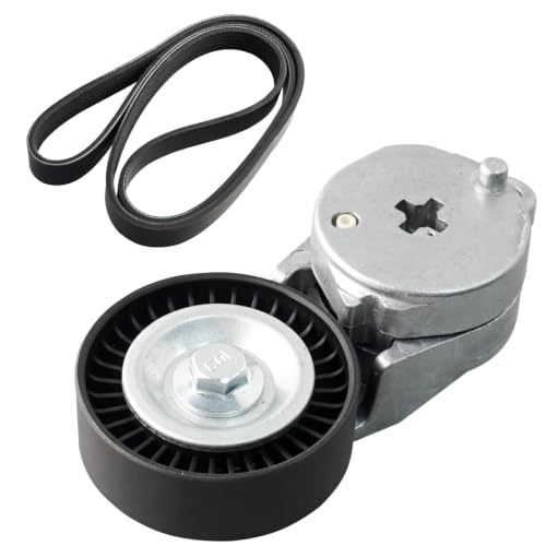 39106 Engine Belt Tensioner Serpentine Belt Drive Kit - size: 90K-39106
