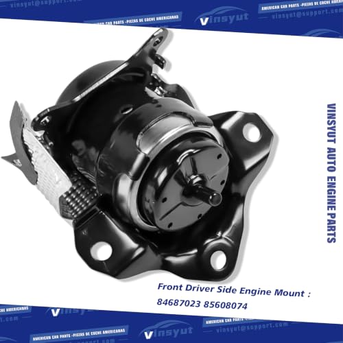 Left Engine Mount for Escalade 6.2L, Tahoe 5.3L 6.2L 21-23 85608074 - color: Left Engine mount for Escalade 6.2L, Tahoe 5.3L 6.2L 21-23