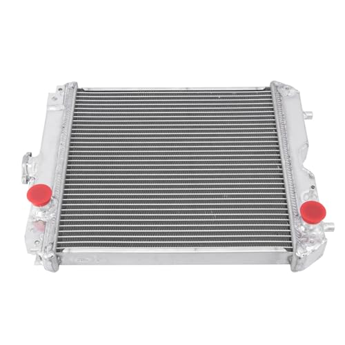 Aluminum Tractor Radiator for Kubota Compact Tractor, Full Performance Aluminium Radiators, Automotive Replacement Radiator