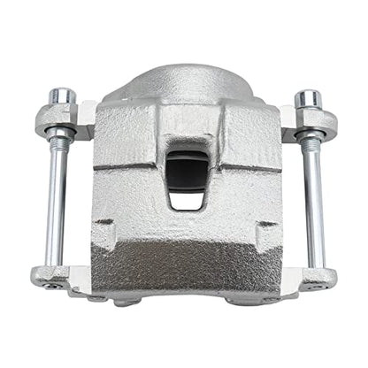 Brtec Front Left Disc Brake Caliper Assembly, Replaces OE Number 184072 - size: BC184072
