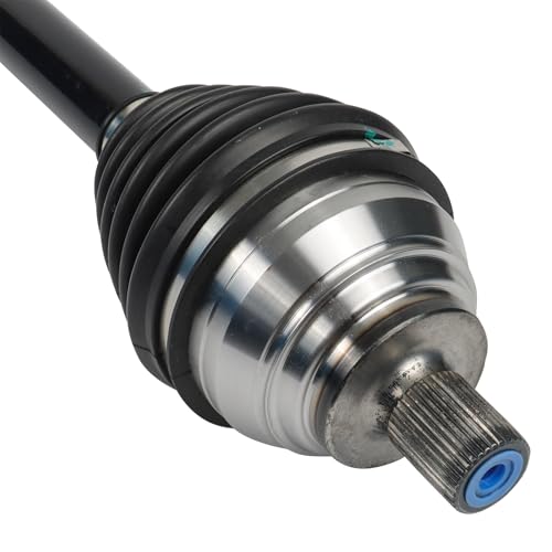 SCITOO Pair CV Axle Drive Shaft For Tiguan 2.0L 2018-2021