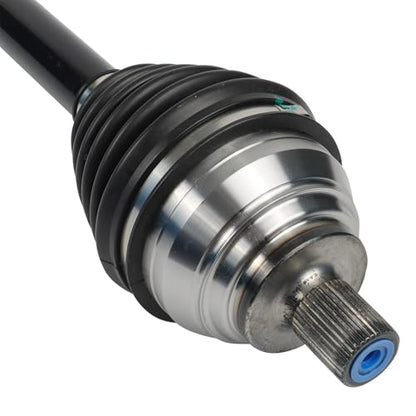 SCITOO Pair CV Axle Drive Shaft For Tiguan 2.0L 2018-2021