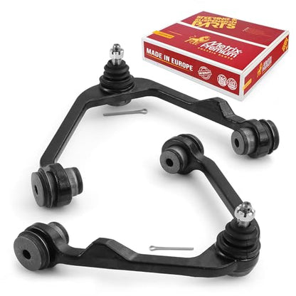 Metrix Premium Chassis Parts Control Arm Kit w/Ball Joints Fits F-150 97-03 - size: RK8726_RK8728/ PAIR