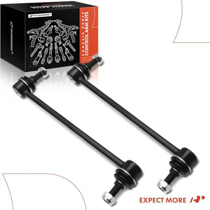 A-Premium Front Sway Bar Link Stabilizer Bar Link - style: Front Side