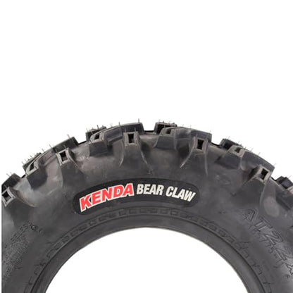 Kenda Bear Claw 22x7-11 Front Off-Road Tire For ATV, UTV or SXS 2 Pack - size: 22x7-11 (2)