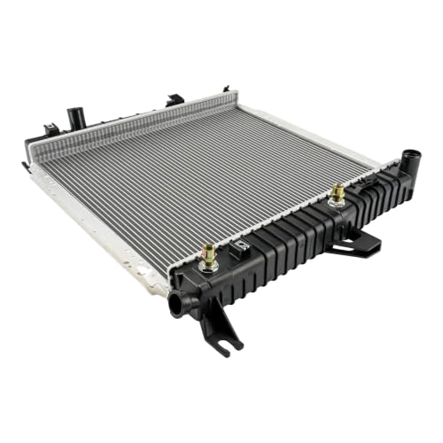 CU2310 Car Radiators Fit for Ranger, Explorer Sport Trac, Explorer - size: CU2310