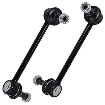 Detroit Axle - Front & Rear Sway Bar End Links Replacement for 1998 1999 - size: 4S50270/Group