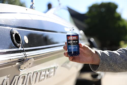 STA-BIL Marine Tune-Up Fuel Treatment, 8 oz