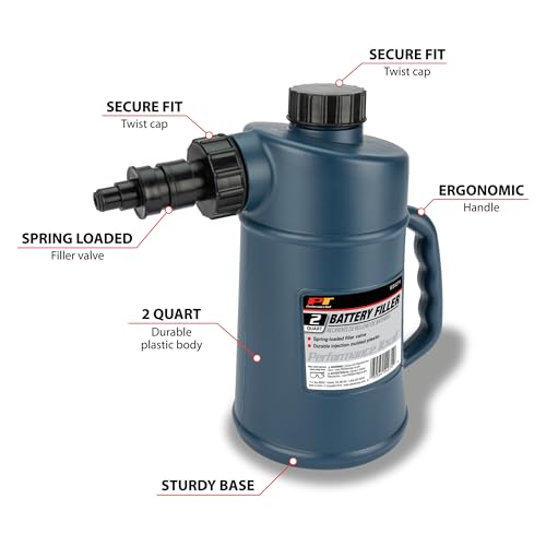 Performance Tool W54274 2-Quart Automotive Battery Filler - style: Battery Filler (2QT)