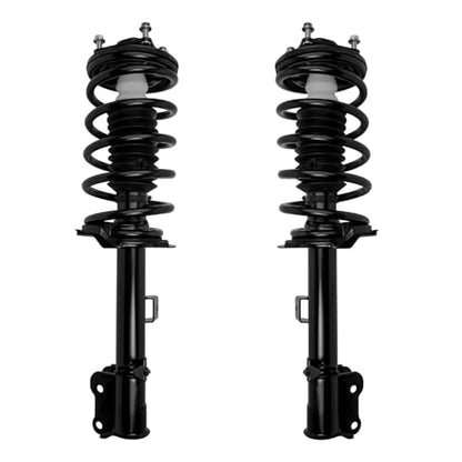 Detroit Axle - 6pc Suspension Kit for 2008-2011 Ford Escape Mazda Tribute - size: 6AQU47681/ strut shock sway kit