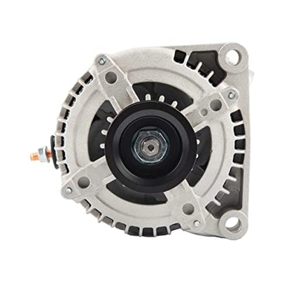 13870 Alternator, Alternator 160 Amp Compatible With 2001-2003 Chrysler Voyager 2001-2007 Dodge Grand Caravan Town & Country Replace 13870N 13870 A13870 94113 12315 - style: 13870N