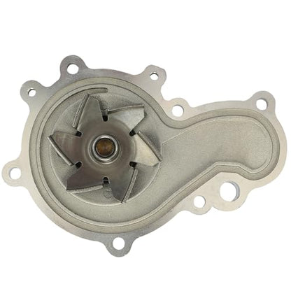 IRONTEK Engine Timing Belt Kit w/Water Pump for 1995-05 for Dodge Neon, 1995-00 for Dodge Stratus, 2000 for Chrysler Cirrus, 1996-00 for Plymouth Breeze, 95-01 for Plymouth Neon, 2.0L, TCK245A 95245K3 - size: TCK245A