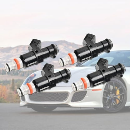 16450RAAA01, 16450RADL61 Fuel Injectors-4PCS - size: FJ484(4PC)