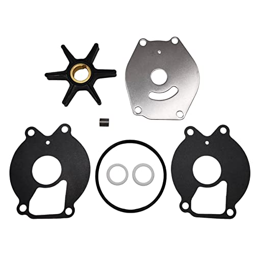 85089Q4 Outboard Water Pump Impeller Kit for Mercury 15-25 HP Motor - color: 15, 18, 20, 25 HP
