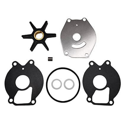 85089Q4 Outboard Water Pump Impeller Kit for Mercury 15-25 HP Motor - color: 15, 18, 20, 25 HP