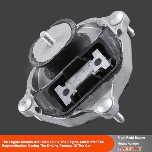 Engine Motor Mount for Audi Q5 2.0L 2011-2017 - size: 2011-2017 Q5 2.0L